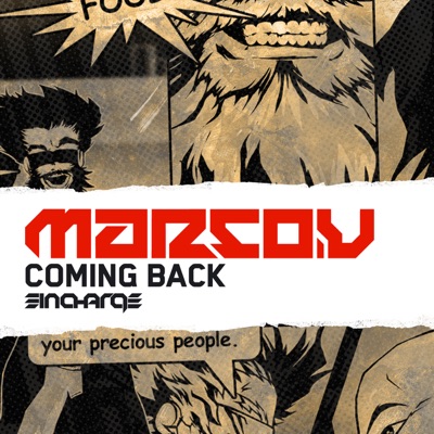 Coming Back (feat. Jonathan Mendelsohn) - EP