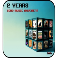 2 Years Soho Music Movement - A.R.C.A, Alex Santer, Ammo For Fire, Basil O'Glue, Coda, Danny Alpha, Dio S, Elias Kazais, JNK, Korbee, Kosmas Epsilon, Nikko.Z, Pink Pig, The Farmer, Robert Vadney & Themi Undergroove