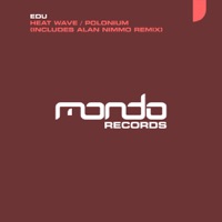 Heat Wave / Polonium - EP - EDU