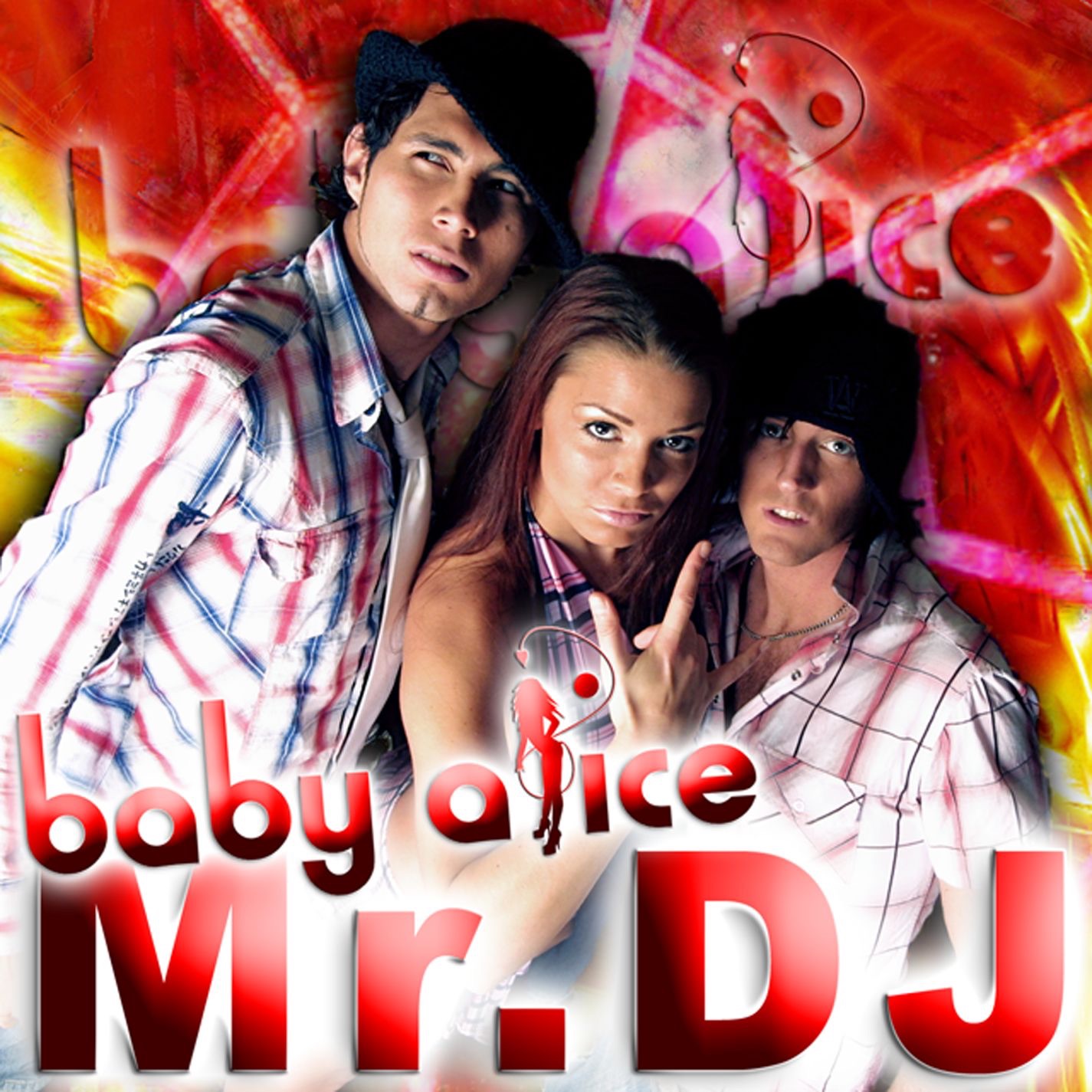 Mr. DJ - EP
