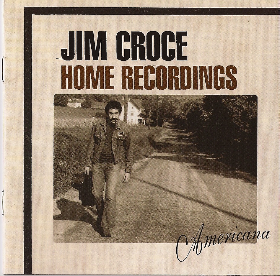 Home Recordings: Americana cover art
