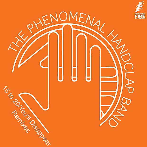 The Phenomenal Handclap Band 15 To 20 7” 15 to 20 - YouTube