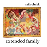Extended Family - Ethel, Bob Gluck & Neil B. Rolnick