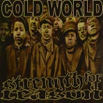 Split: Cold World & Strength for a Reason - EP