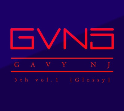 Glossy, Vol. 1 artwork