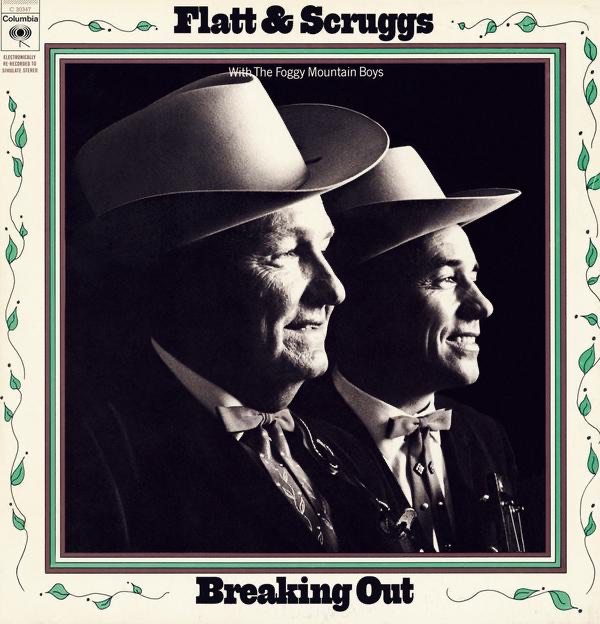 Breaking Out cover art