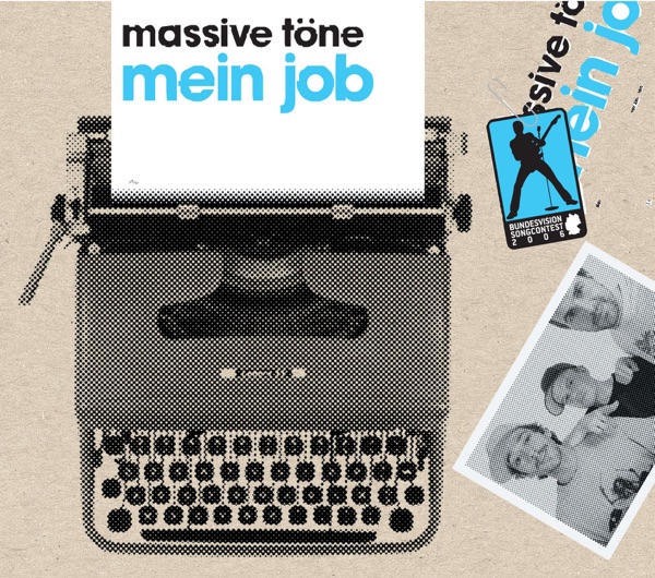 Mein Job - EP artwork