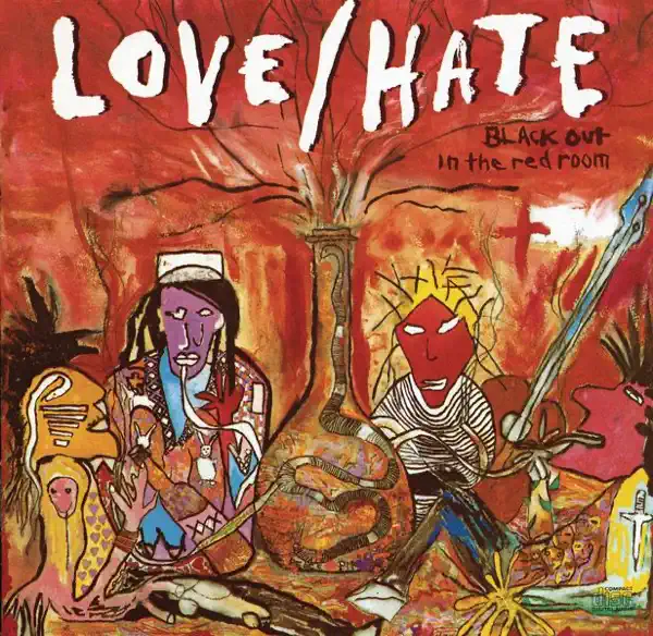 Rock Queen — Love/Hate