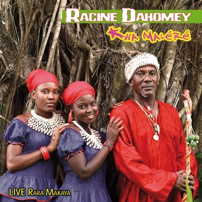 Racine Dahomey - Ezily (Live)
