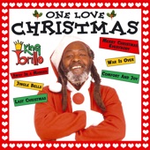 Dreadlocks Santa