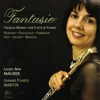 Henri Dutilleux Sonatine (Henri Dutilleux) Fantasie (French Works for Flute & Piano)