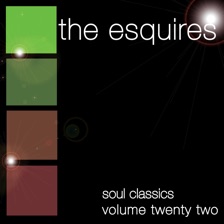 Get On Up by The Esquires — cover art