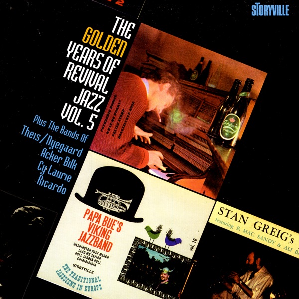 Golden Years of Revival Jazz Vol. 5