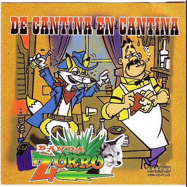 De Cantina en Cantina