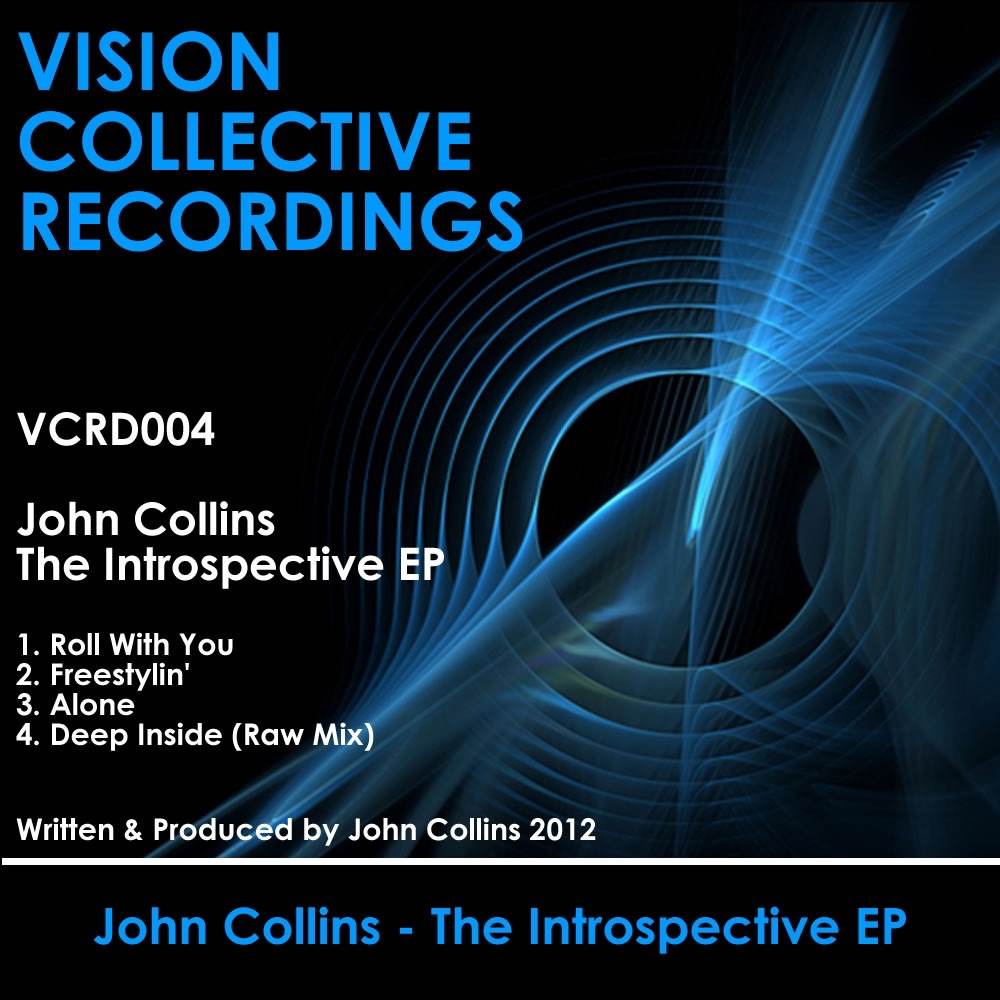 Обложка альбома «The Introspective - EP» — John Collins