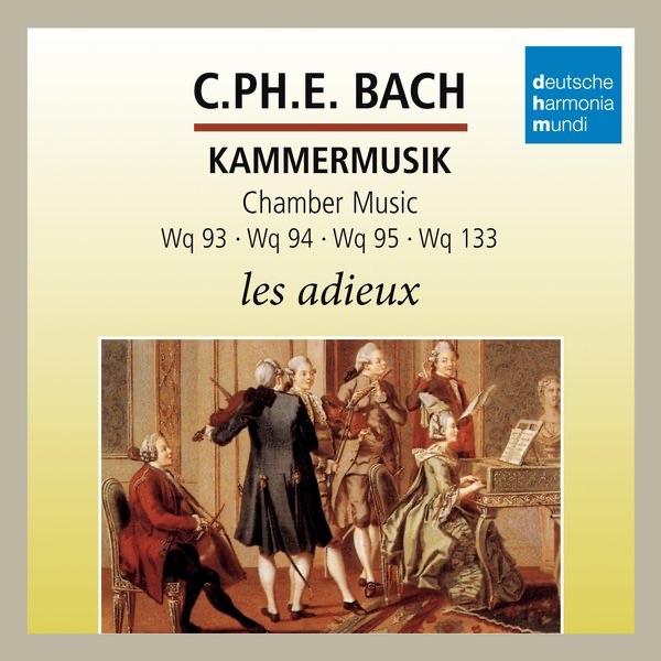 C.P.E. Bach: Kammermusik (Chamber Music)