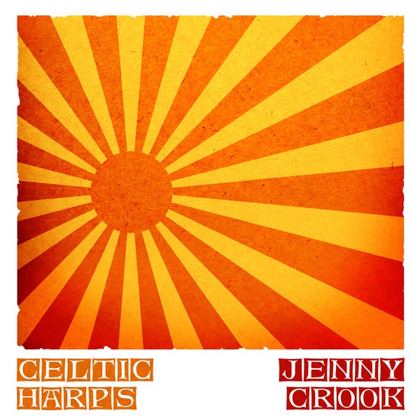 Celtic Harps artwork
