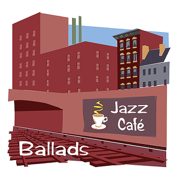 Café Jazz - Ballads - Verschiedene Interpret:innen