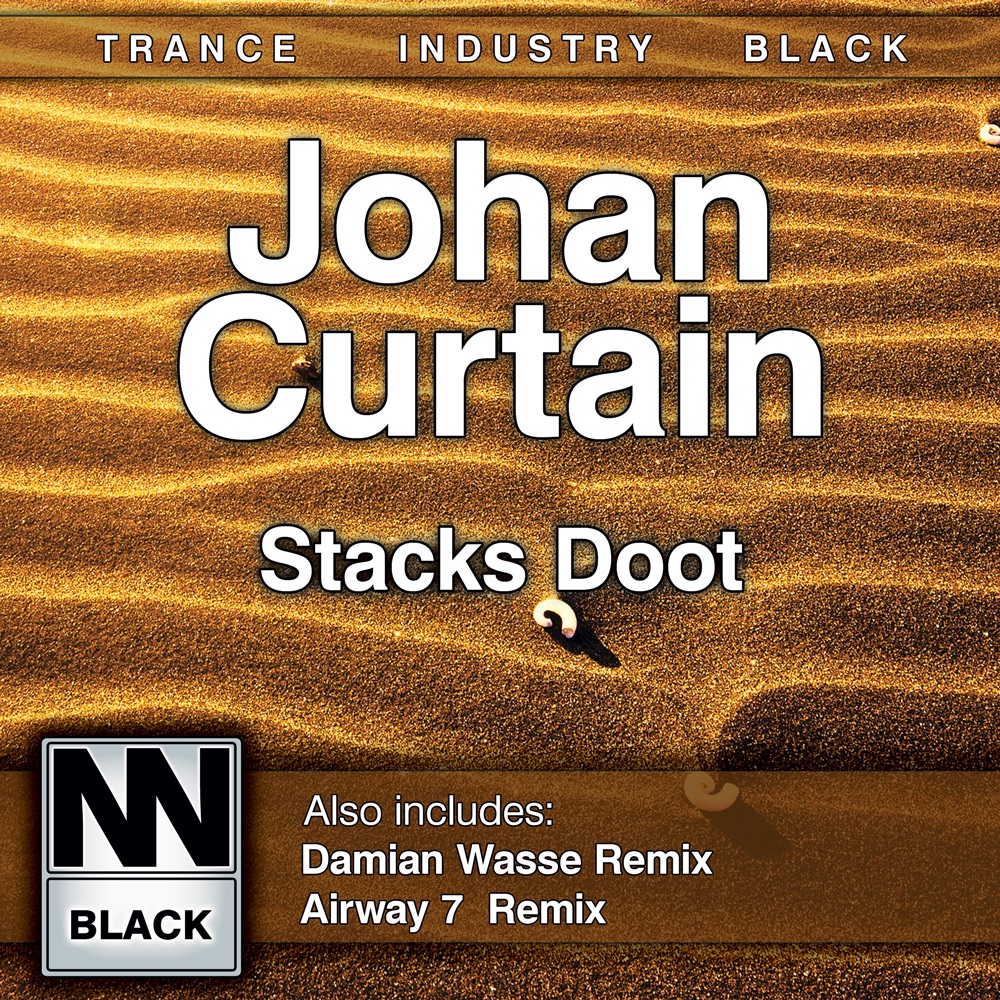 Обложка альбома «Stacks Doot - Single» — Johan Curtain
