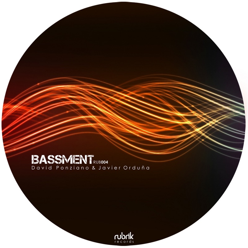 Обложка альбома «Bassment - EP» — David Ponziano & Javier Orduña