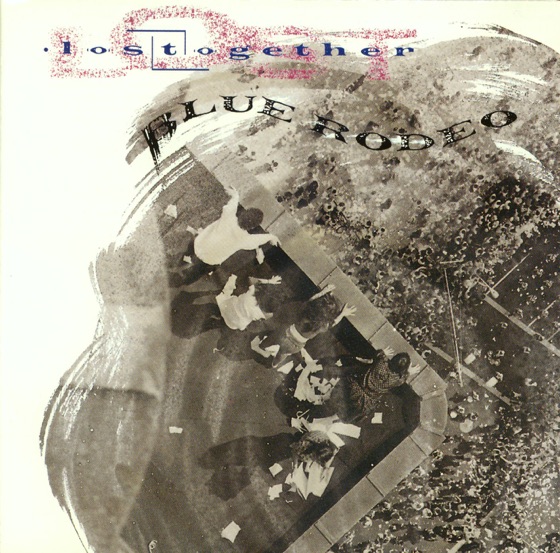 Cover artwork for Lost Together