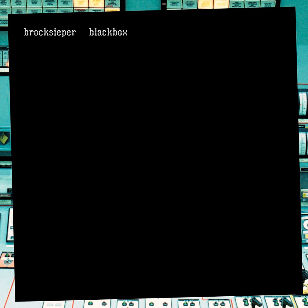 Обложка альбома «Blackbox - EP» — Falko Brocksieper