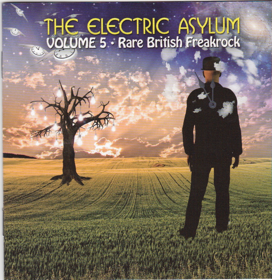 The Electric Asylum, V*l. 5