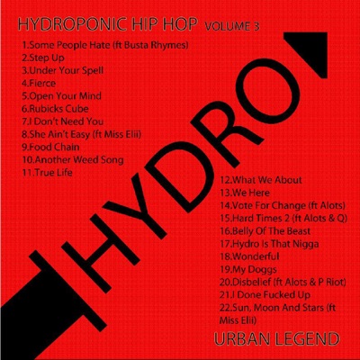 Hydroponic Hip Hop Vol.III