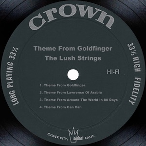Theme from Moulin Rouge