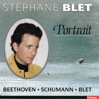 Beethoven, Schumann, Blet (Portrait) - Stéphane Blet