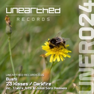 23 Kisses / Darkfire - EP