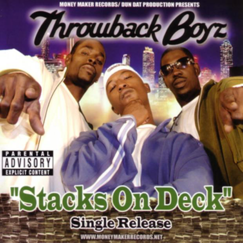 Throwback Boyz - Apple Music