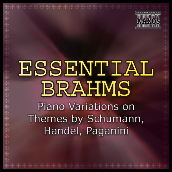 Essential Brahms (Vol. 8)
