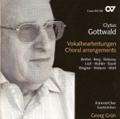 Saarbrucken Chamber Choir & Georg Grün - 2 Tristan Und Isolde Studien: No. 1. Im Treibhaus