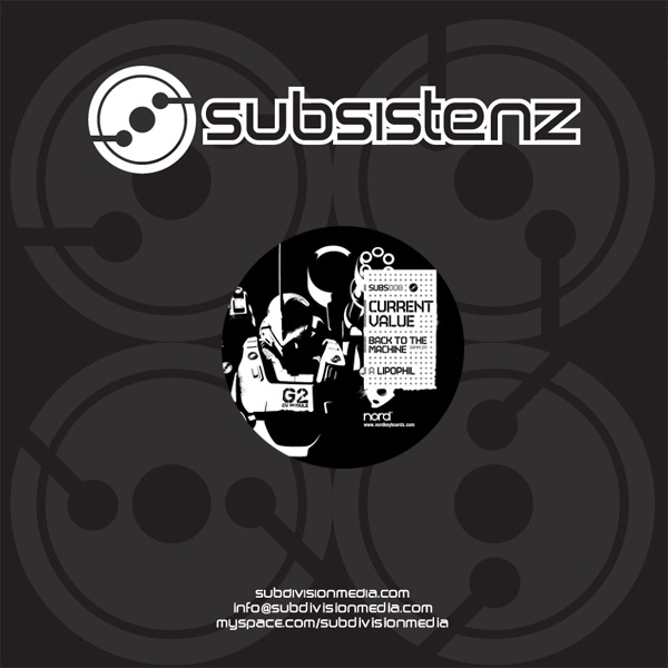 Back To the Machine Sampler - Single