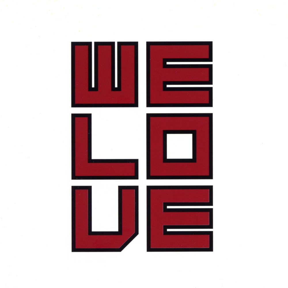 Обложка альбома «We Love» — Storm