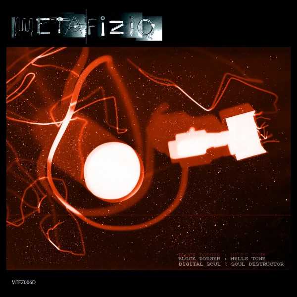 MTFZ006D (Hells Tone / Soul Destructor) - Single