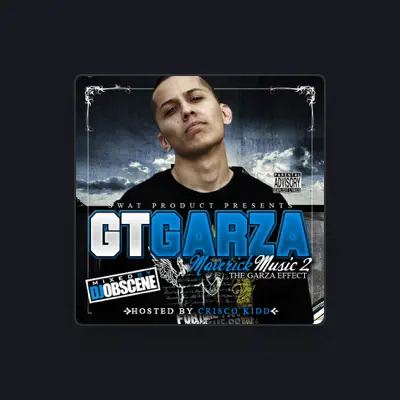 Listen to GT Garza, watch music videos, read bio, see tour dates & more!