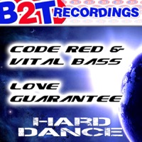 Love Guarantee (feat. Marie Louise) - Single - Code Red & Vital Bass