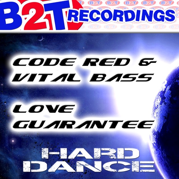 Love Guarantee (feat. Marie Louise)