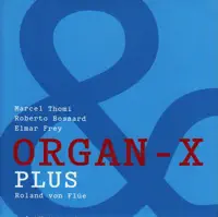 X - O Morro Não Tem Vez — Organ