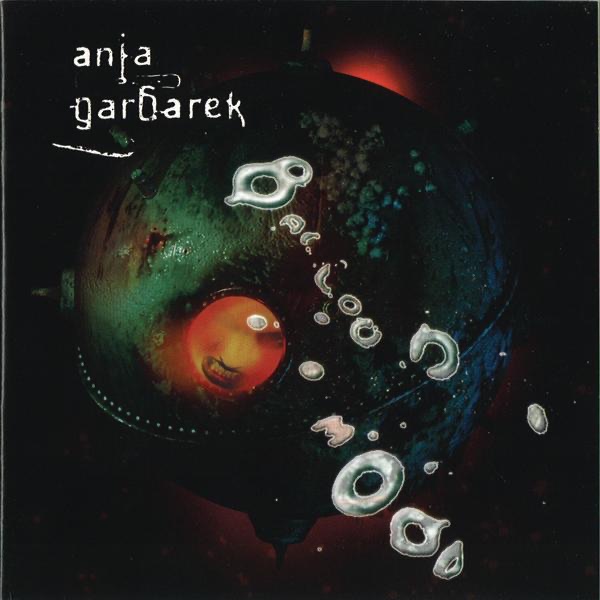 Обложка альбома «Balloon Mood» — Anja Garbarek