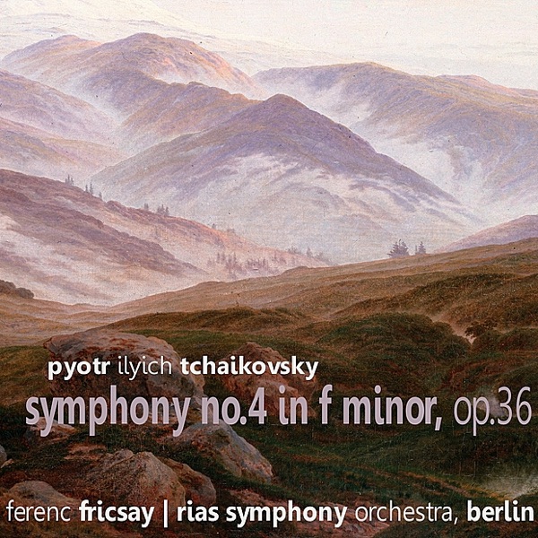 Tchaikovsky: Symphony No. 4 In F Minor, Op. 36