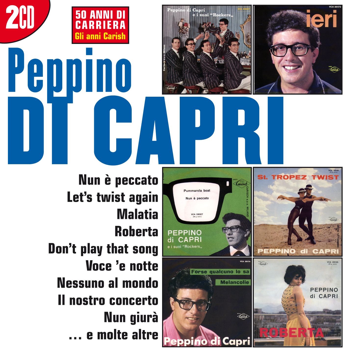 I grandi successi: Peppino di Capri