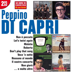 I grandi successi: Peppino di Capri - Peppino di Capri Cover Art