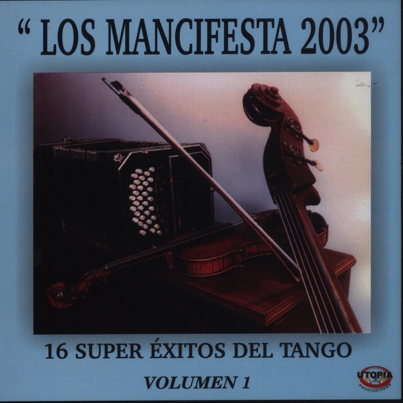 Los Mancifesta 2003, Vol. 1