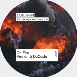 On Fire - Single