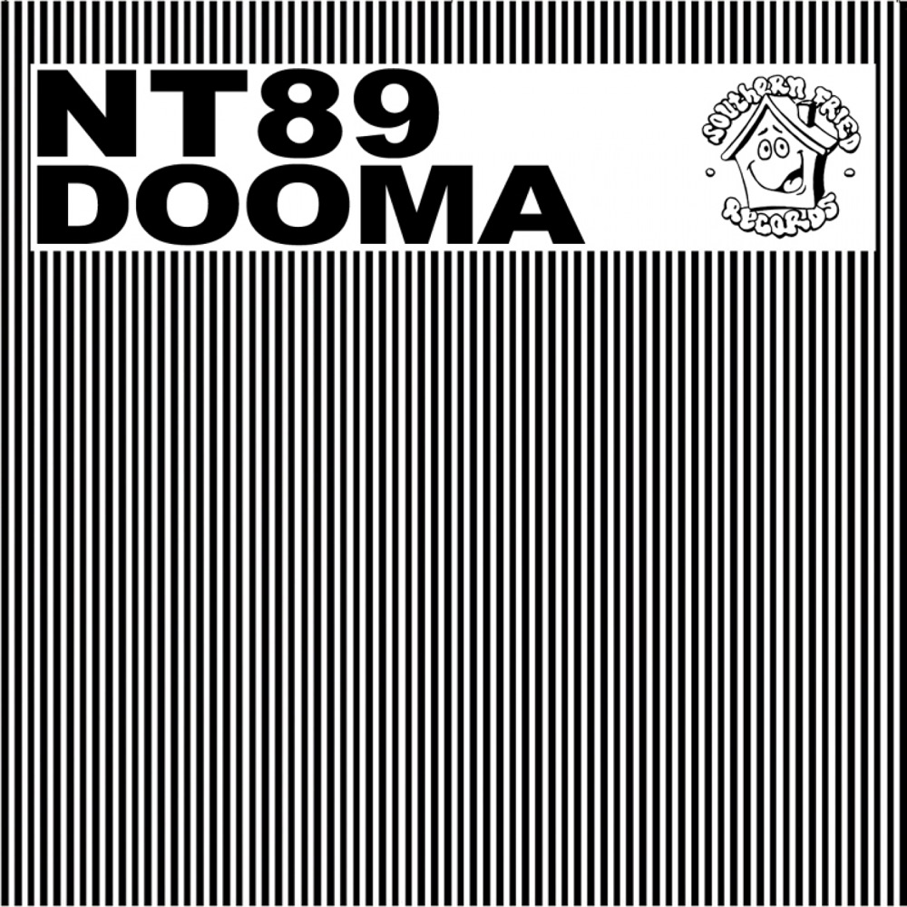 Обложка альбома «Dooma - Single» — NT89