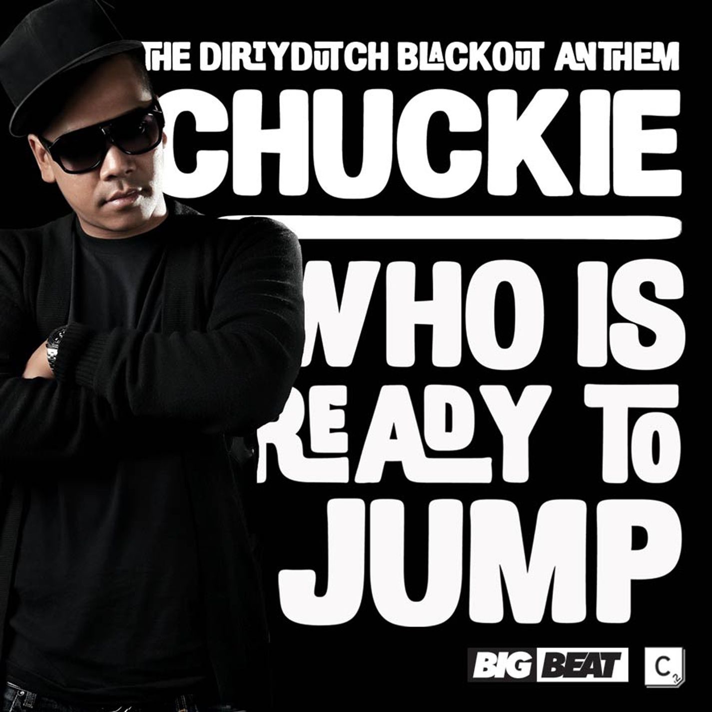 Who Is Ready to Jump - Single by Chuckie album cover