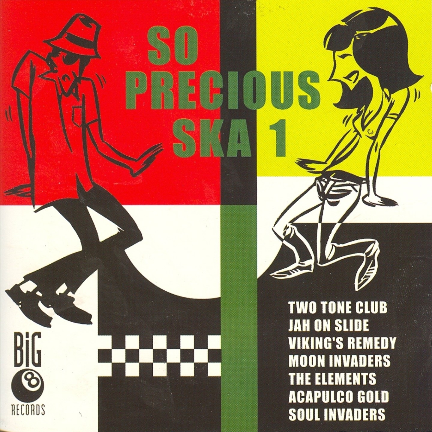 So Precious Ska, Vol. 1